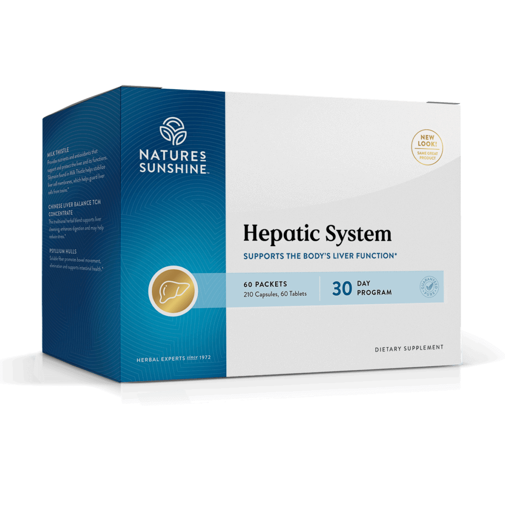 Hepatic System