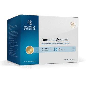 Nature's Sunshine Immune System