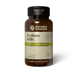 Nature's Sunshine Psyllium Hulls