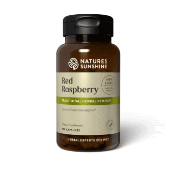 Nature's Sunshine Red Raspberry