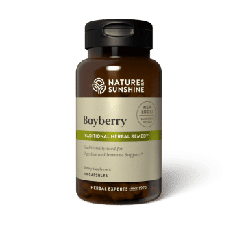 Nature's Sunshine Bayberry