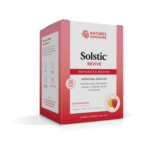 Nature's Sunshine Solstic Revive