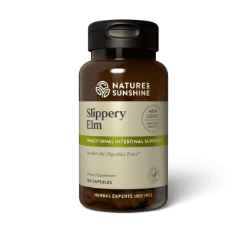 Nature's Sunshine Slippery Elm