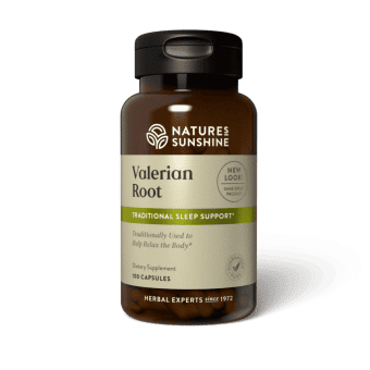 Nature's Sunshine Valerian Root