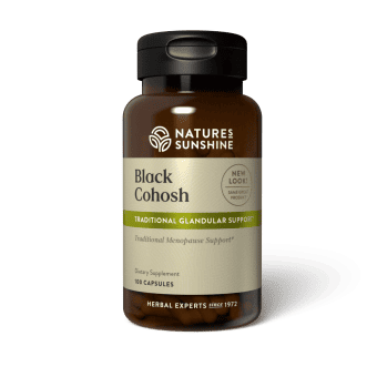 Nature's Sunshine Black Cohosh