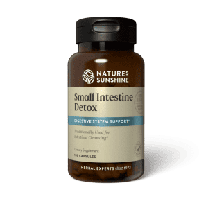 Nature's Sunshine Small Intestine Detox