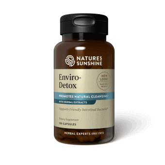 Nature's Sunshine Enviro-Detox