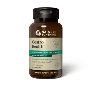 Nature's Sunshine Gastro Health