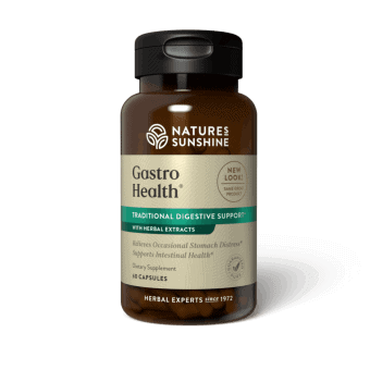 Nature's Sunshine Gastro Health