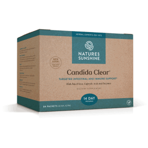 Nature's Sunshine Candida Clear