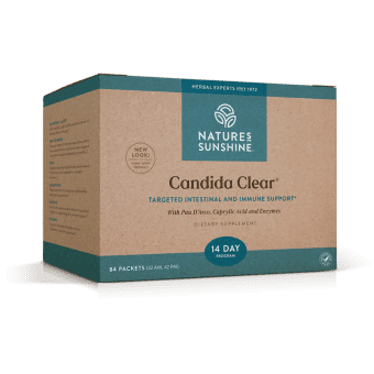 Nature's Sunshine Candida Clear