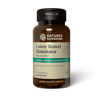 Nature's Sunshine Lower Bowel Stimulator