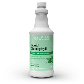 Nature's Sunshine Liquid Chlorophyll