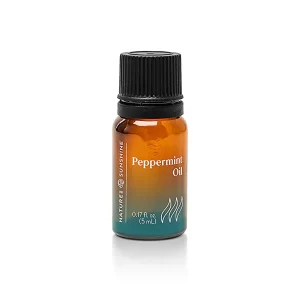 Nature's Sunshine Peppermint Oil