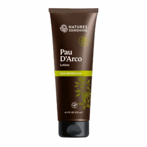 Pau D Arco Lotion