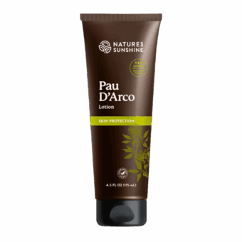 Pau D Arco Lotion