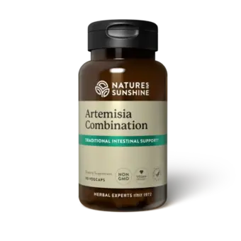 Nature's Sunshine Artemesia Combination