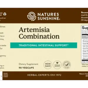 Nature's Sunshine Artemesia Combination