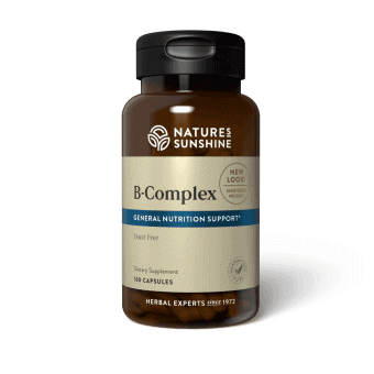 Nature's Sunshine B-Complex