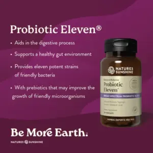 Probiotic Eleven