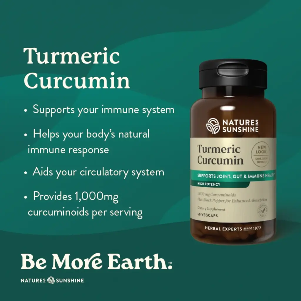Turmeric Curcumin
