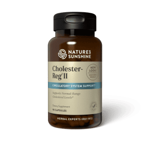Nature's Sunshine Cholester-Reg II