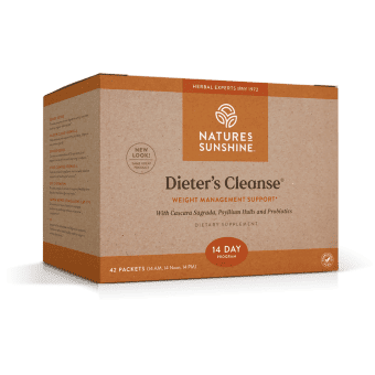 Nature's Sunshine Dieter's Cleanse