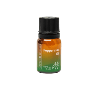 Peppermint Oil Cover