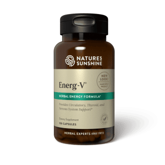 Nature's Sunshine Energ-V