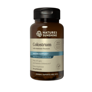 Colostrum Cover