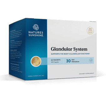 Nature's Sunshine Glandular System