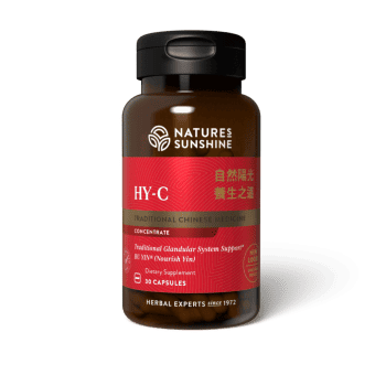 Nature's Sunshine HY-C TCM