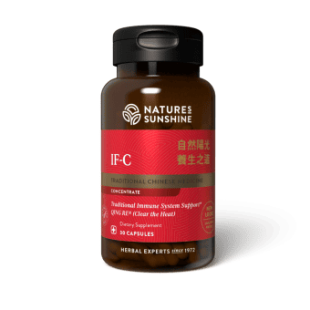 Nature's Sunshine IF-C TCM