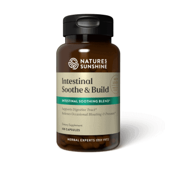 Nature's Sunshine Intestinal Soothe & Build