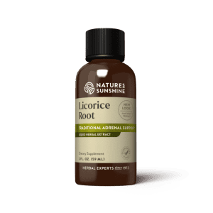 Nature's Sunshine Licorice Root Extract