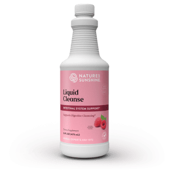 Nature's Sunshine Liquid Cleanse