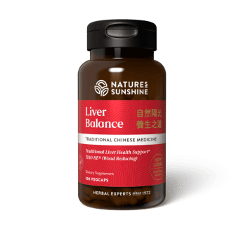 Nature's Sunshine Liver Balance