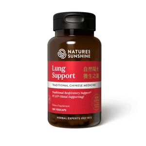 Nature's Sunshine Lung Support