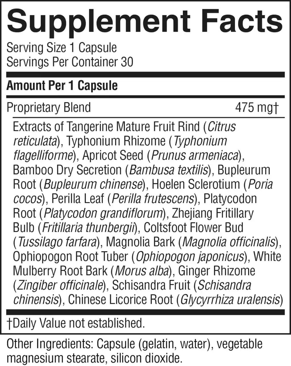 Breathe Activator TCM