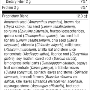 Ultimate Greenzone Powder