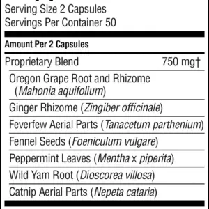 Gall Bladder Formula