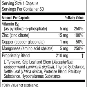 Thyroid Support