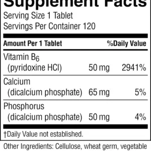 Vitamin B6