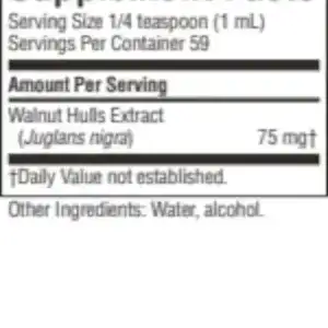 Black Walnut Extract
