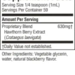 Hawthorn Berries Extract
