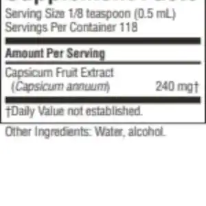 Capsicum Extract