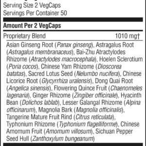 Spleen Activator (Chinese)