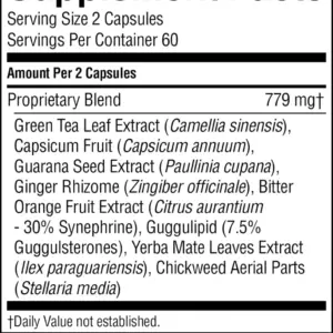 MetaboMax Plus