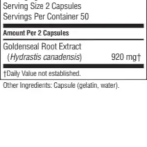 Golden Seal