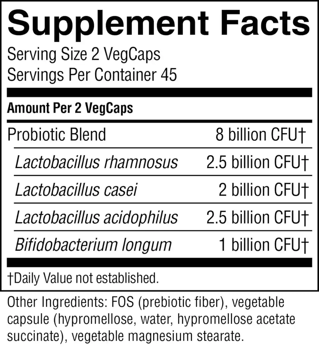 Bifidophilus Flora Force